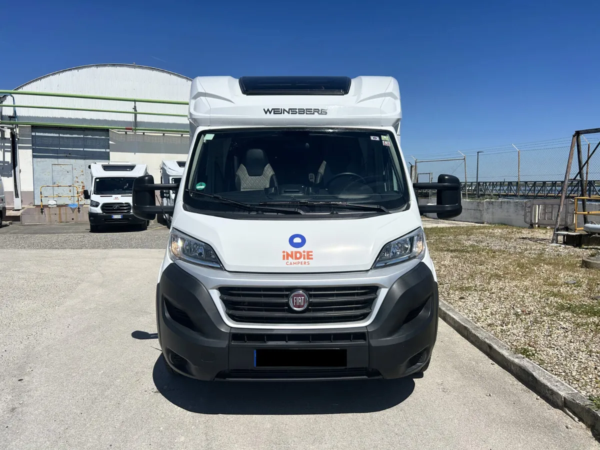 Weinsberg Carasuite 650 MF RHD 5 pax - Image 1