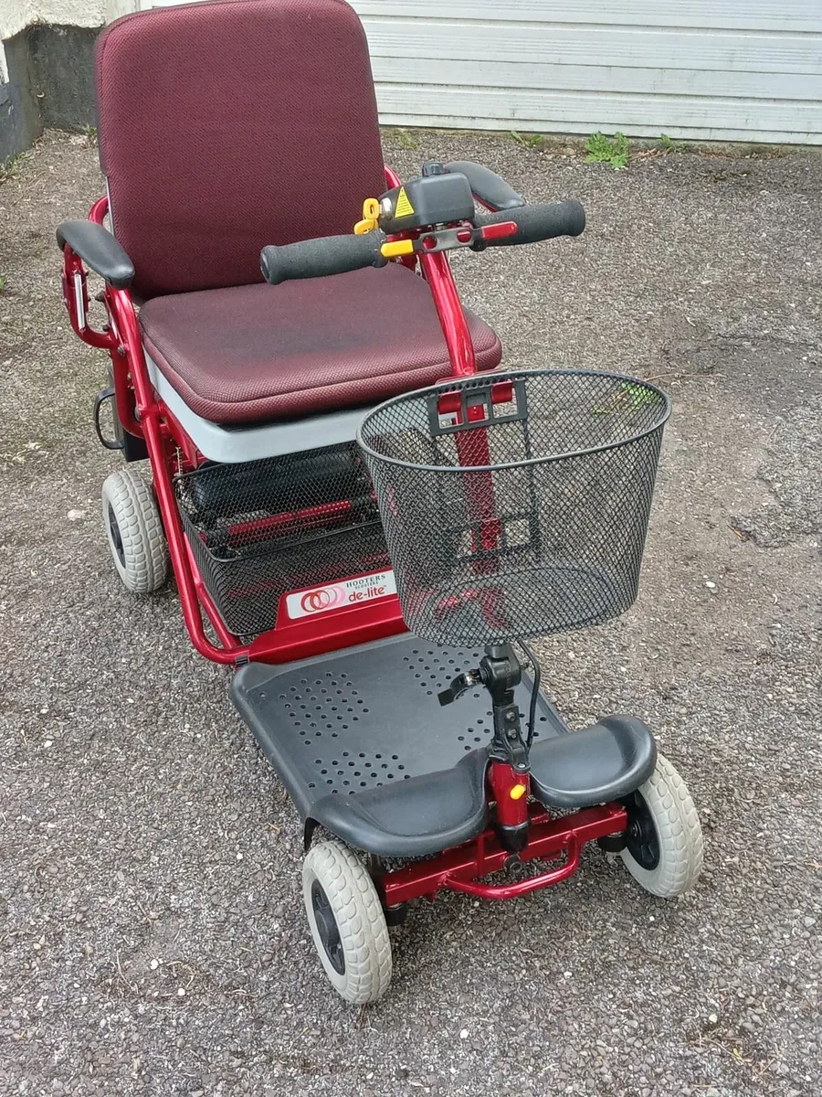 Mobility Scooter - Image 1