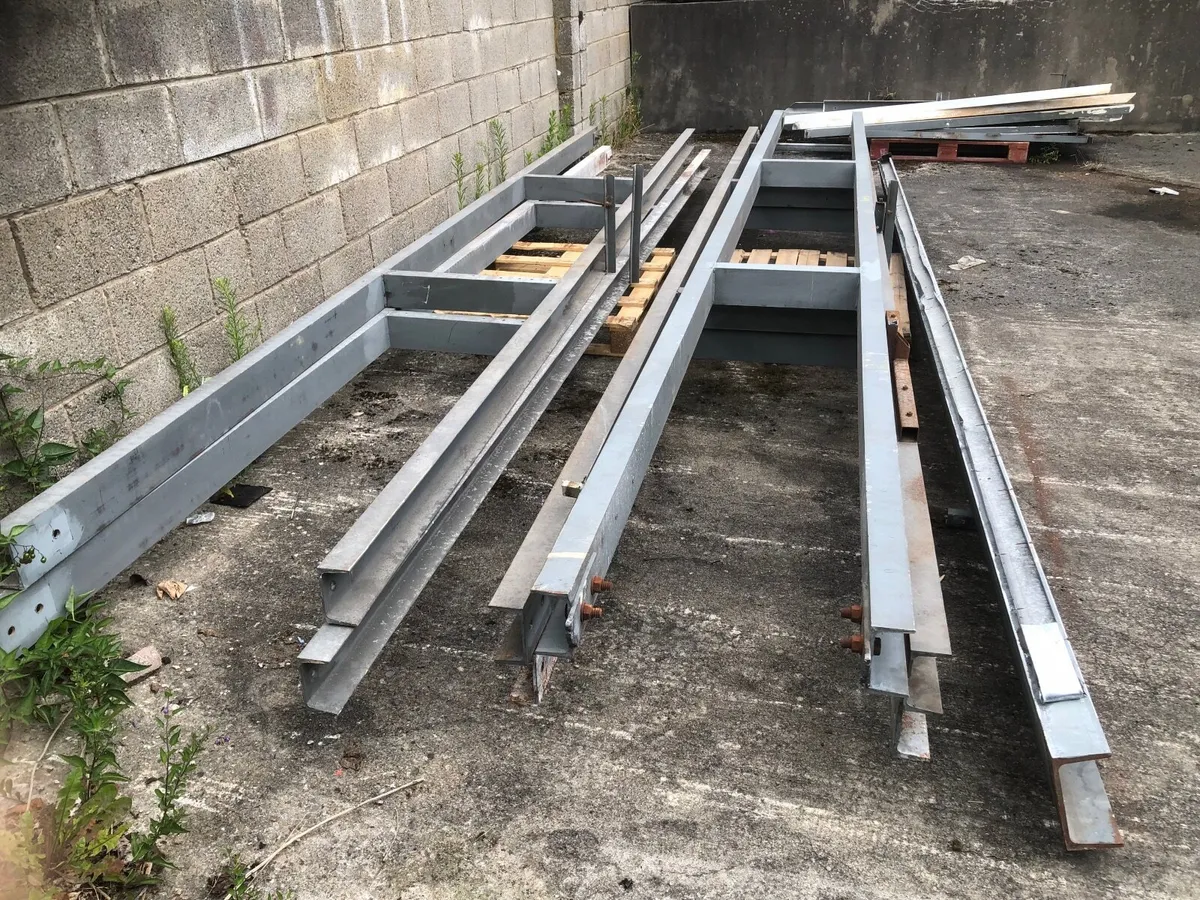 Steel u channel - Image 2