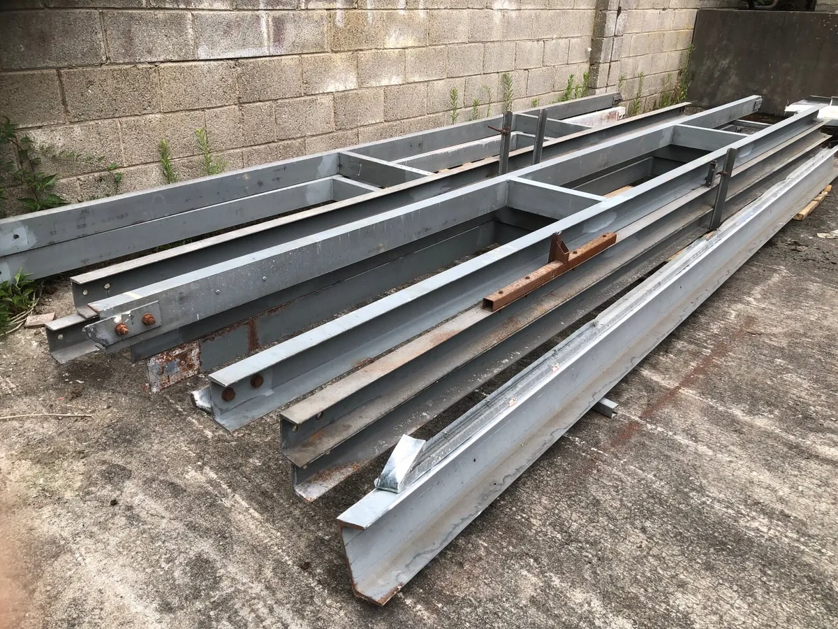 Steel u channel - Image 3