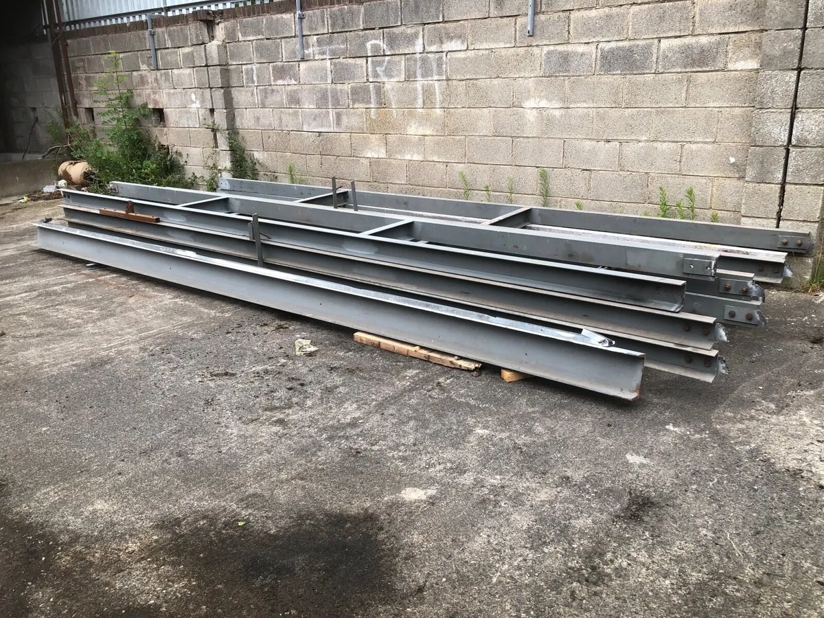 Steel u channel - Image 4