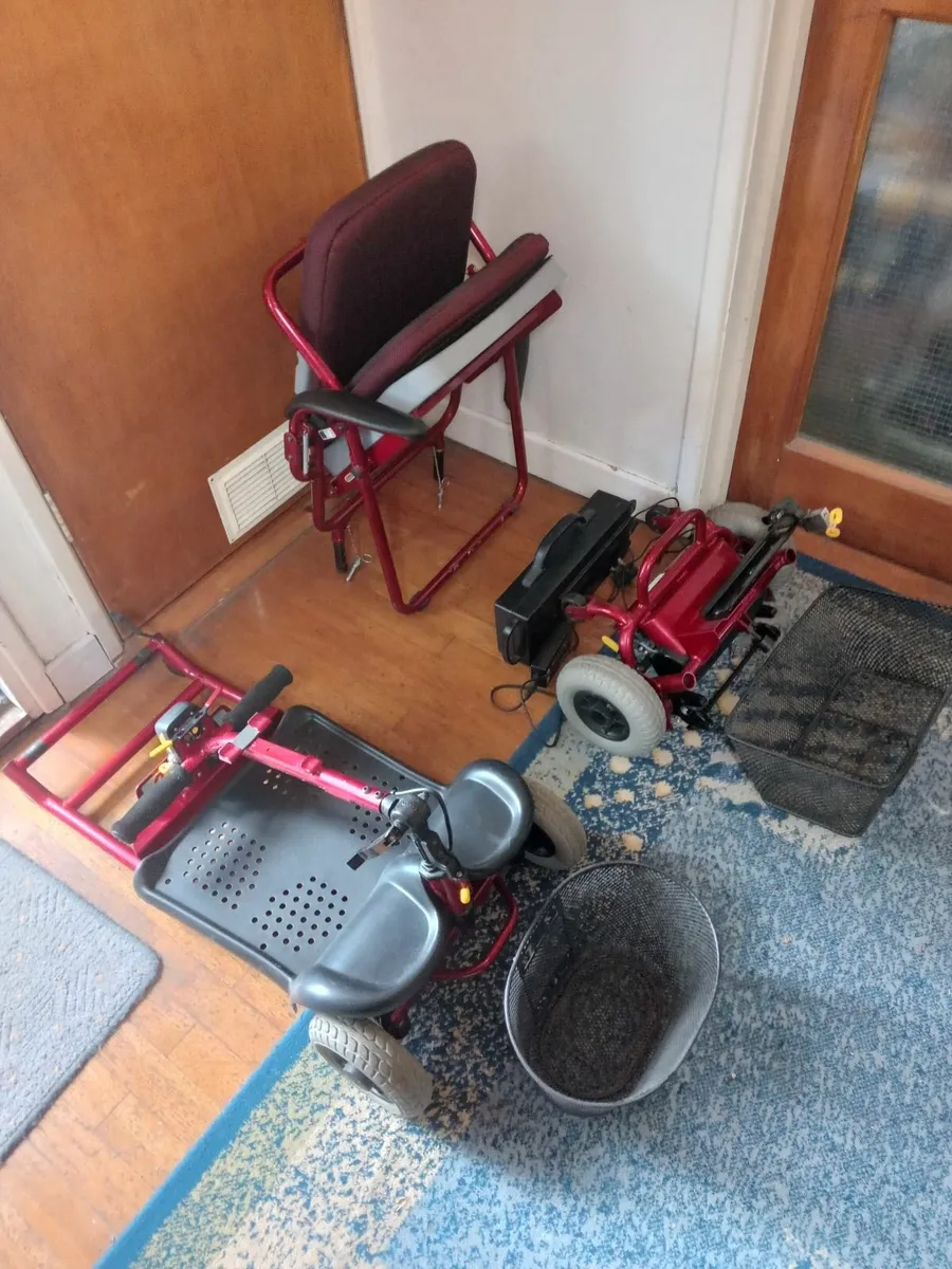 Mobility Scooter - Image 2