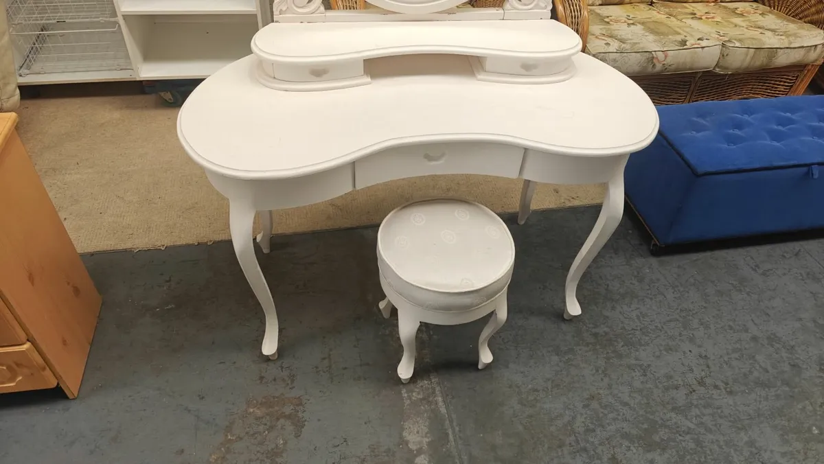 White Dresser - Image 2