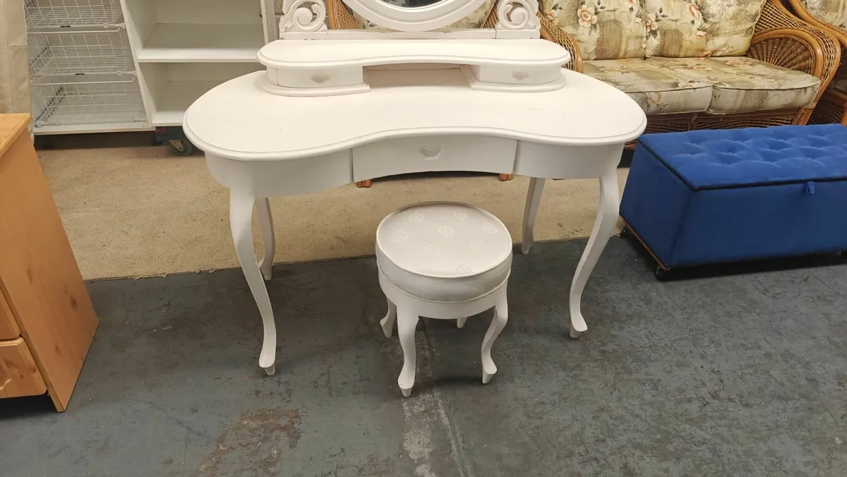 White Dresser - Image 4