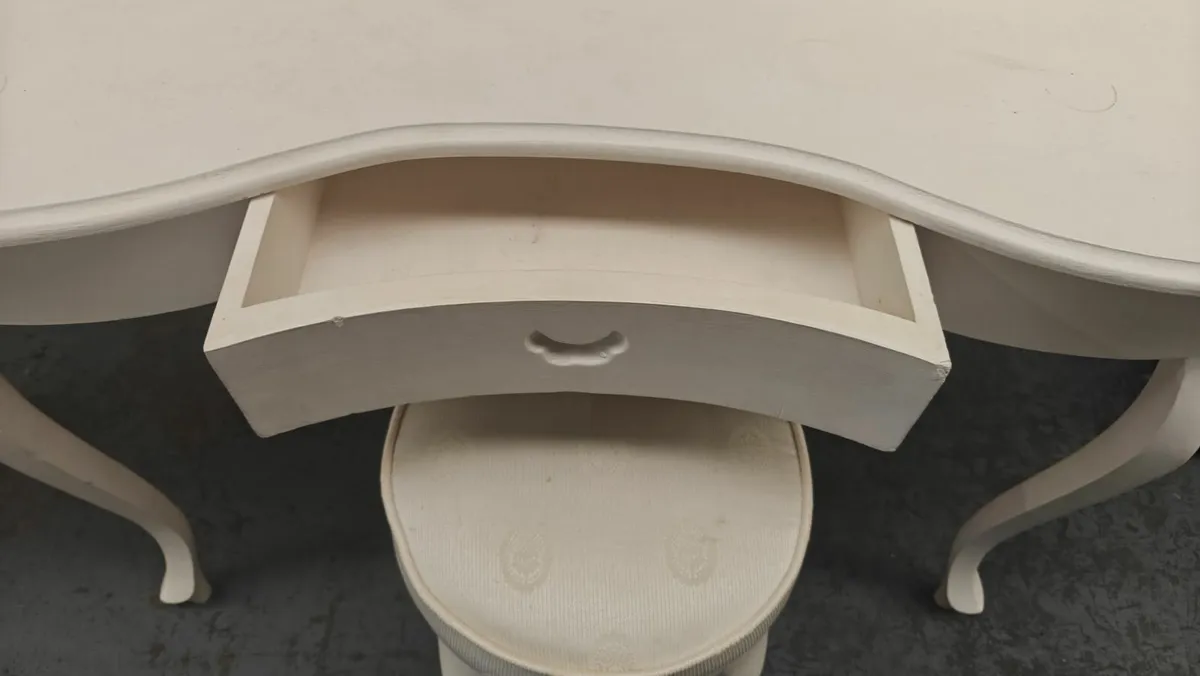 White Dresser - Image 4