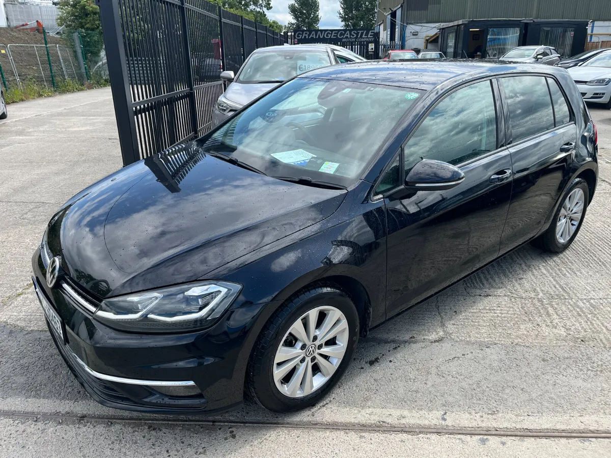 VOLKSWAGEN GOLF 2018, 1.2 TSI 5DR AUTO LOW KMS - Image 3