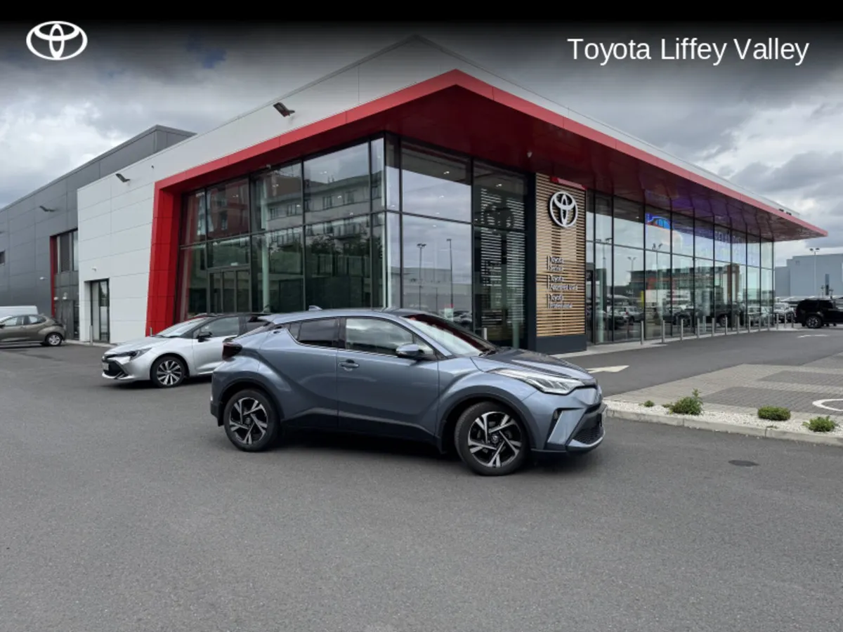 Toyota C-HR HYBRID SPORT 4DR AUTO - Image 1