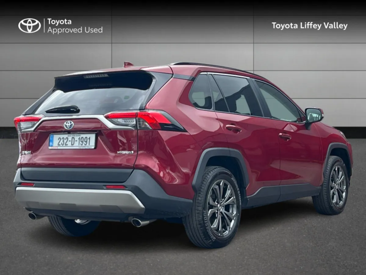 Toyota RAV4 RAV4 HYBRID SOL - Image 2