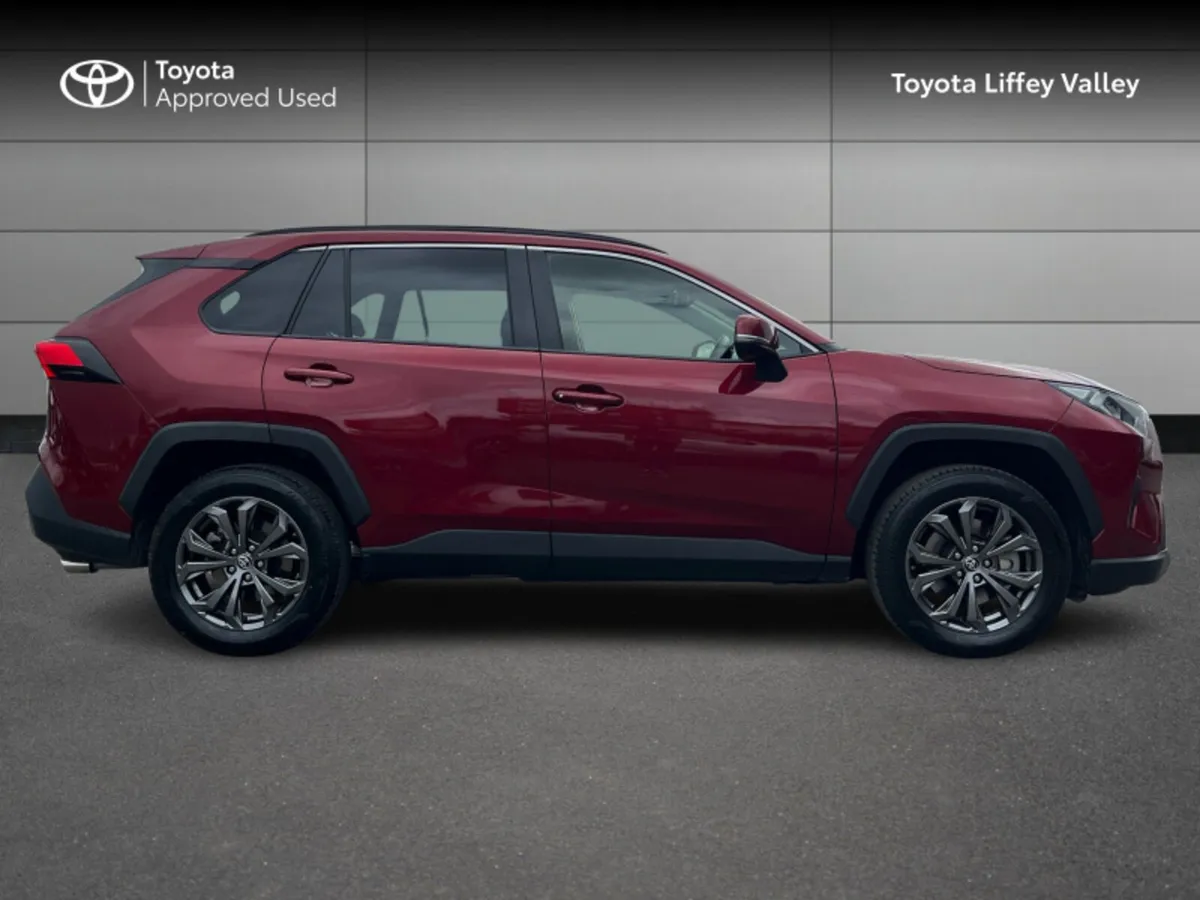Toyota RAV4 RAV4 HYBRID SOL - Image 3