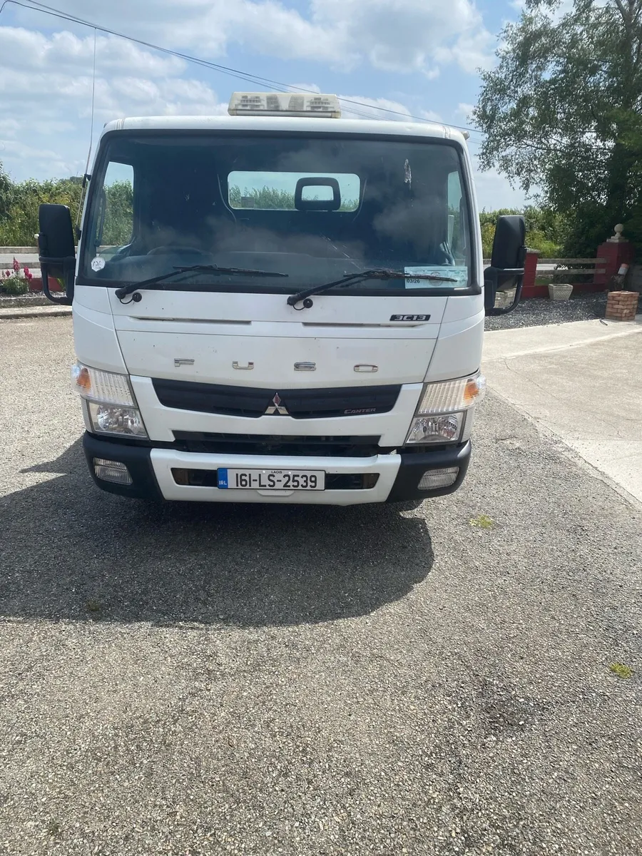 Canter tipper for sale - Image 1