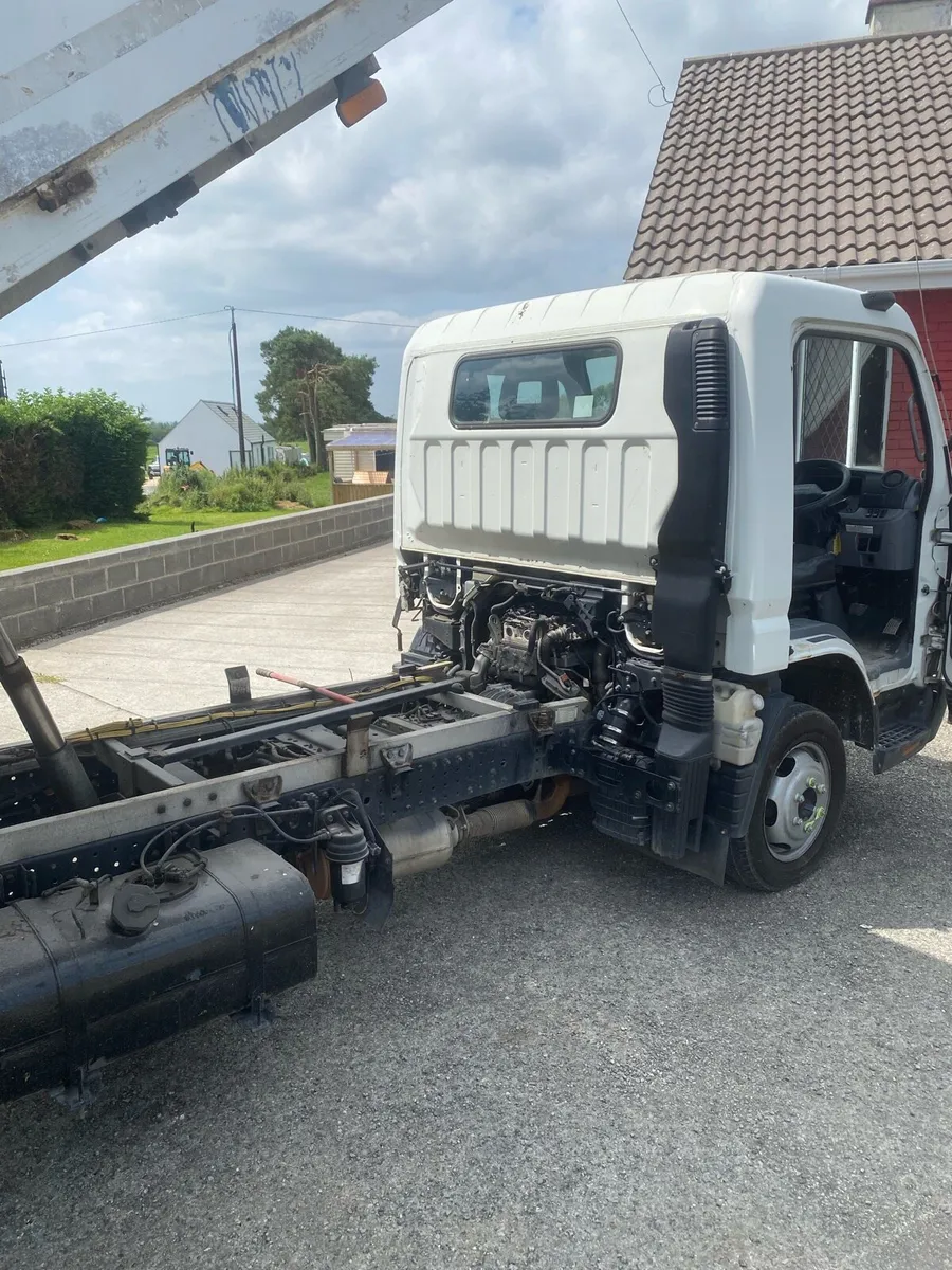 Canter tipper for sale - Image 2