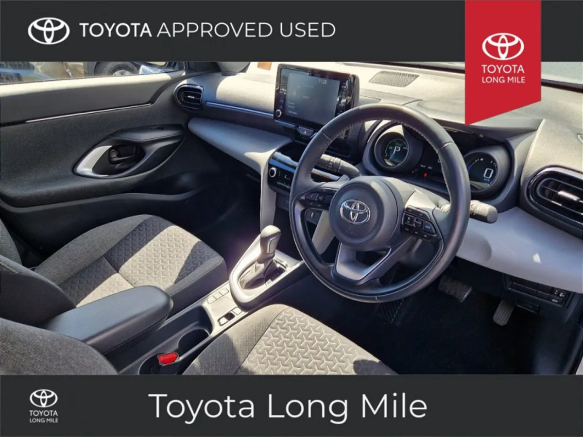 Toyota Yaris Cross 1.5 Hybird Luna 5dr - Image 4