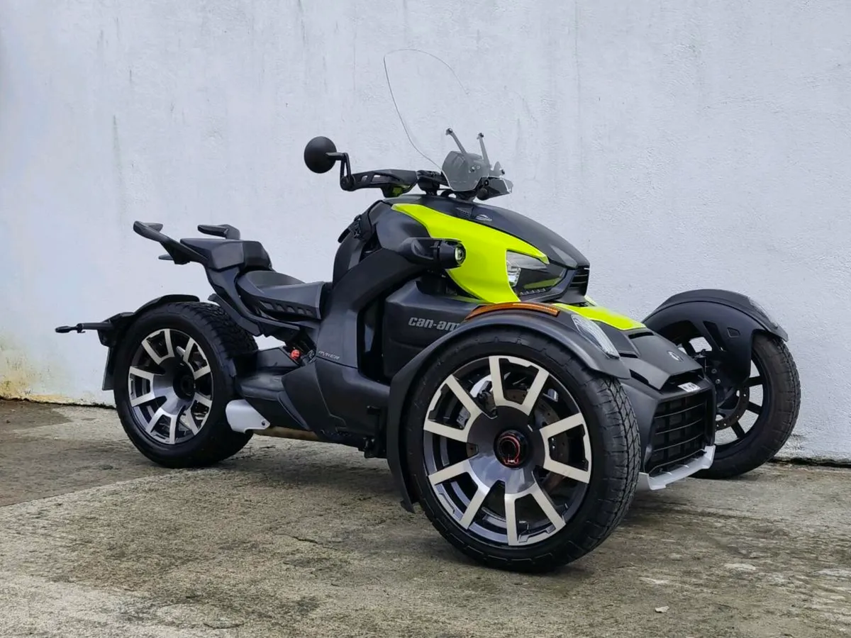 Can Am Ryker Rally 900 - Image 1