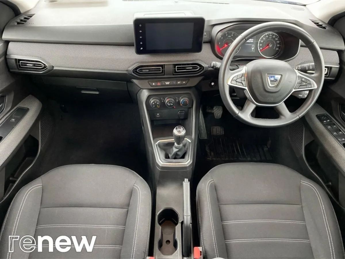 Dacia Sandero TCe 90 Comfort - Image 4