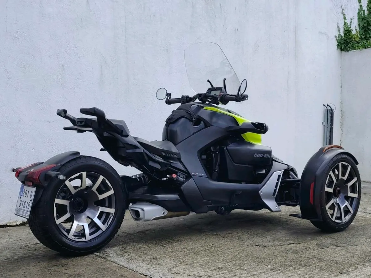Can Am Ryker Rally 900 - Image 3