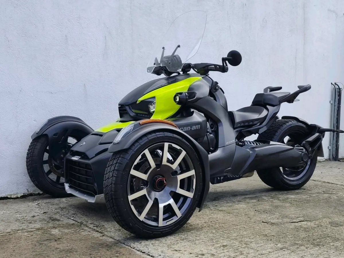 Can Am Ryker Rally 900 - Image 4