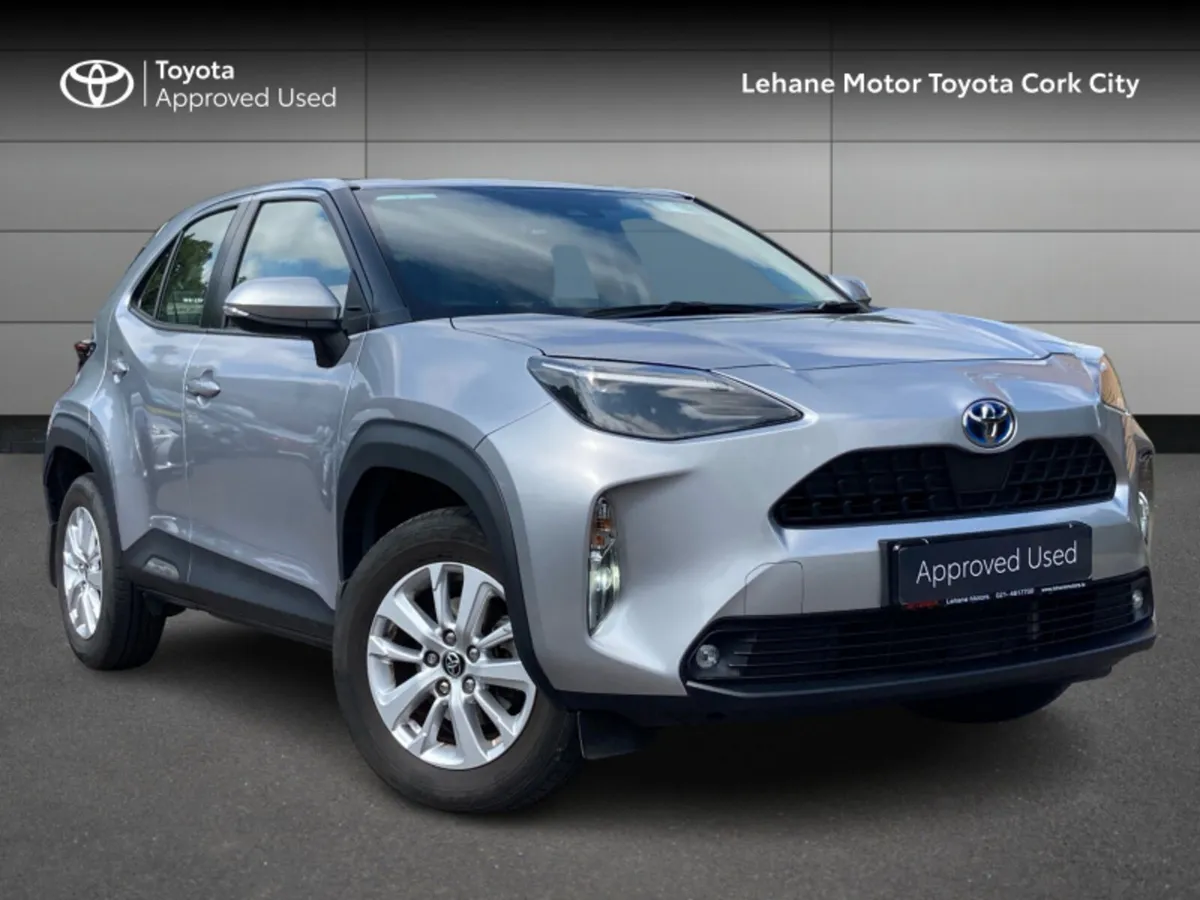 Toyota Yaris Cross 1.5 - Image 1