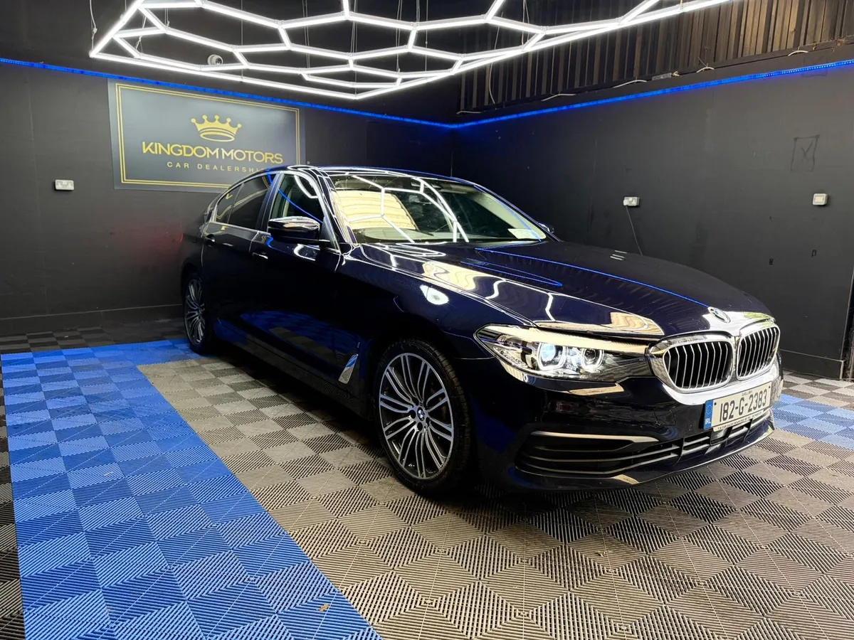 BMW 530,AUTOMATIC,LOW KM - Image 3