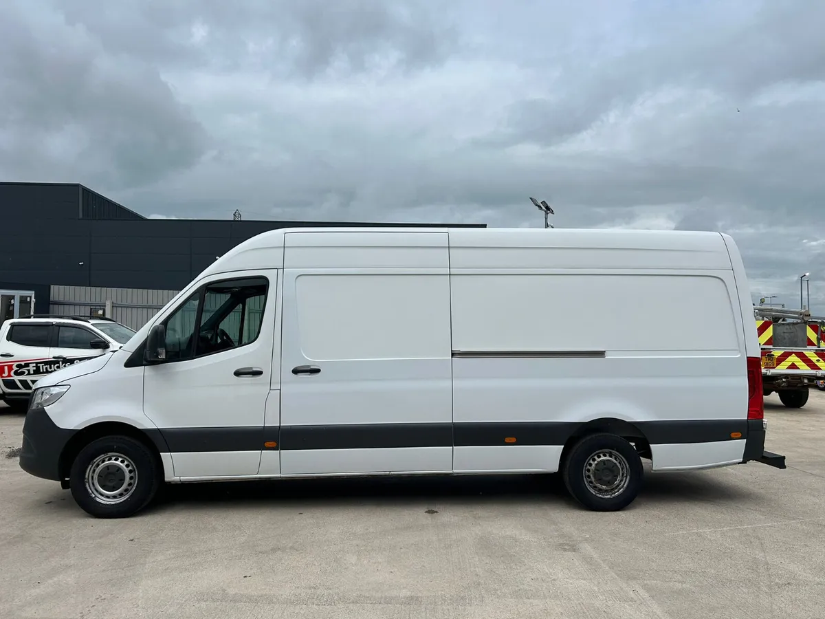 August 2021 Mercedes Sprinter 315cdi 2.0d LWB - Image 3