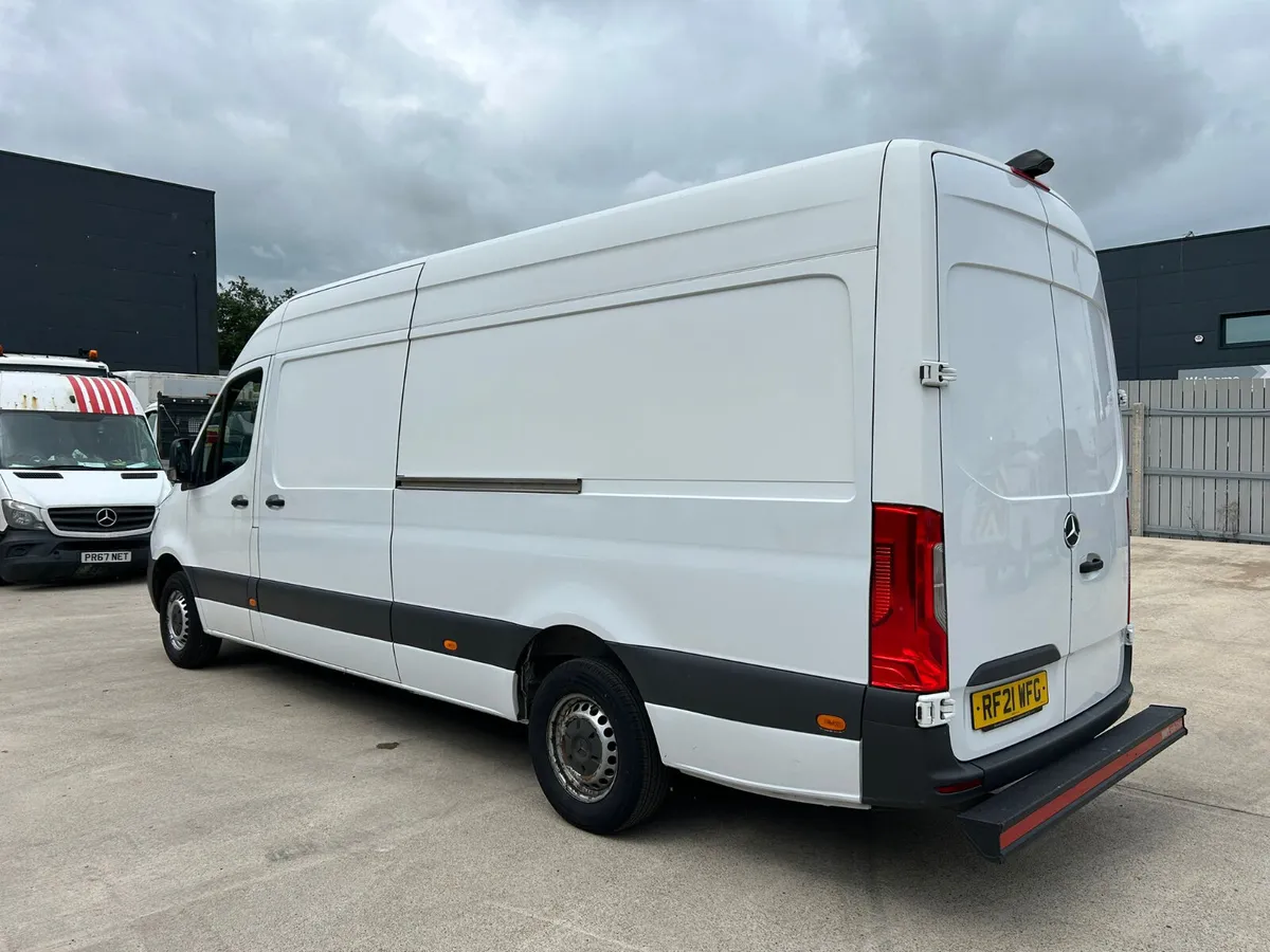 August 2021 Mercedes Sprinter 315cdi 2.0d LWB - Image 4