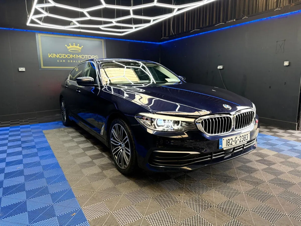 BMW 530,AUTOMATIC,LOW KM - Image 2