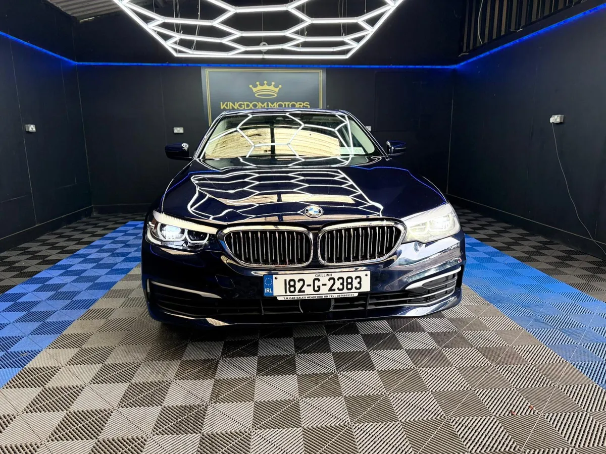 BMW 530,AUTOMATIC,LOW KM - Image 4