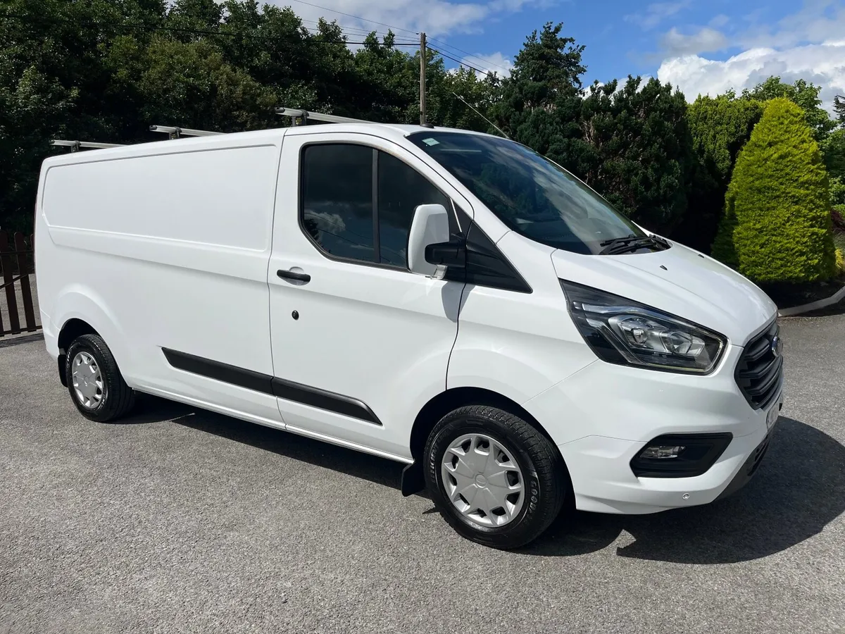 182 Ford Transit custom LWB 130BHP Trend - Image 1