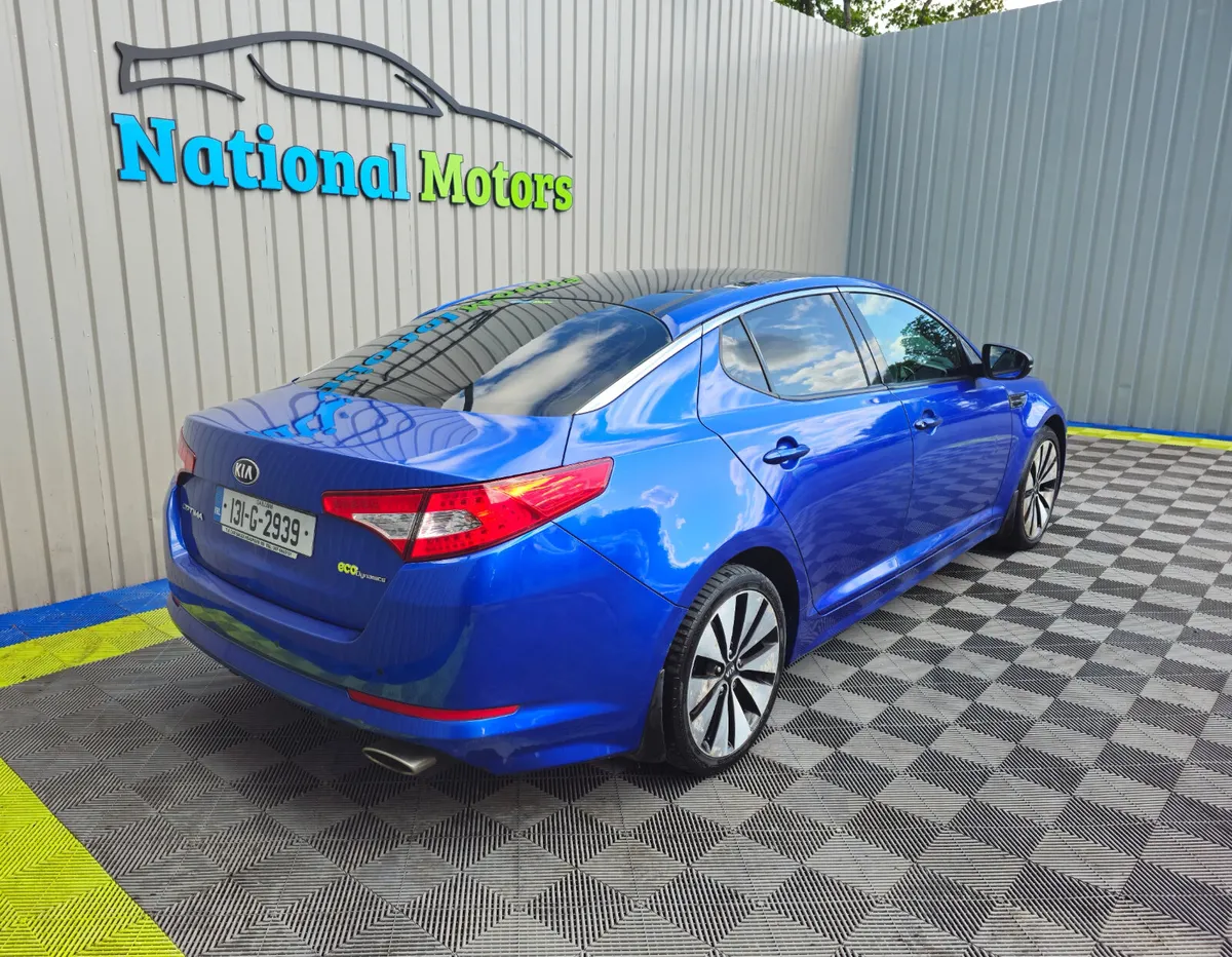 2013 Kia Optima 1.7 EX Diesel - Image 3