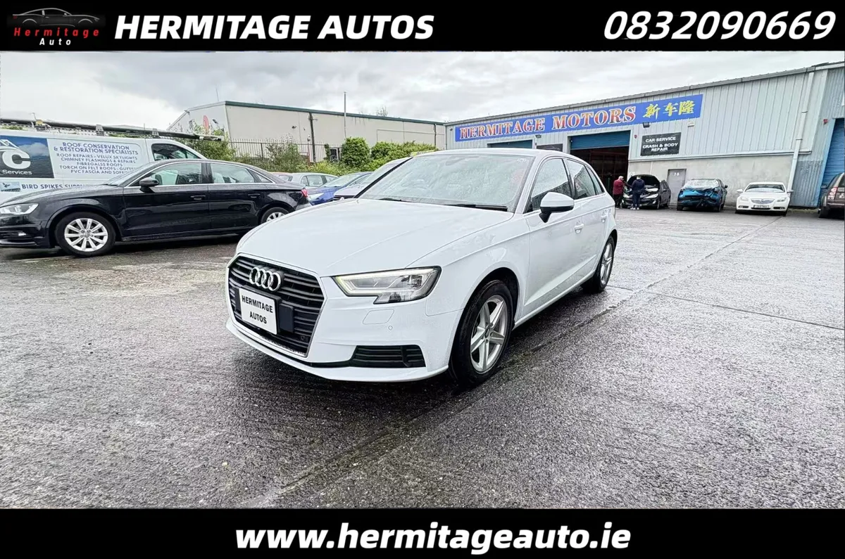Audi A3 1.4 TFSI Sportsback S-Tronic 2019 - Image 1