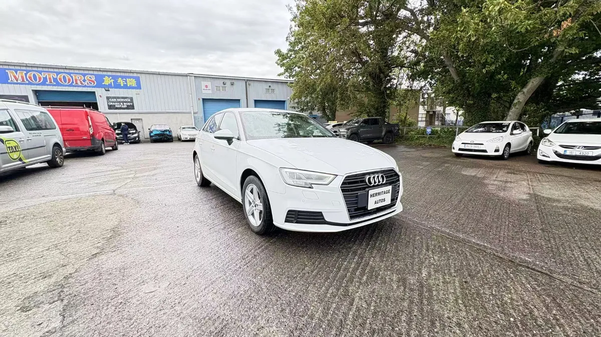 Audi A3 1.4 TFSI Sportsback S-Tronic 2019 - Image 3