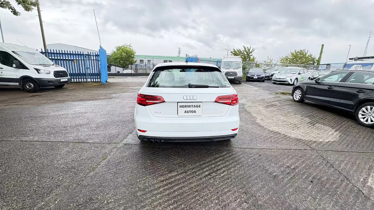Audi A3 1.4 TFSI Sportsback S-Tronic 2019 - Image 4