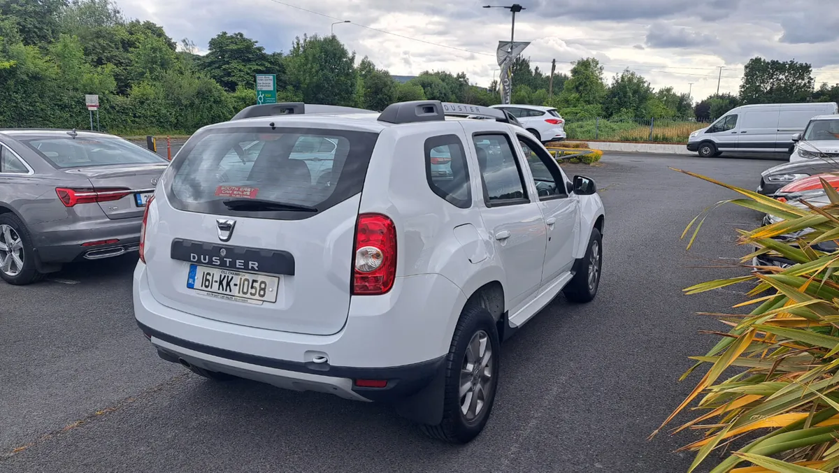 Dacia Duster 2016 1.5DCI SIGNATURE - Image 2