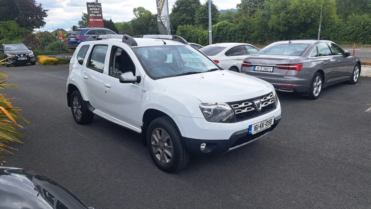 Dacia Duster 2016 1.5DCI SIGNATURE - Image 3