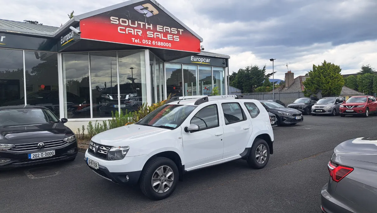 Dacia Duster 2016 1.5DCI SIGNATURE - Image 1