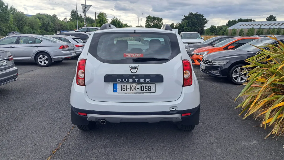 Dacia Duster 2016 1.5DCI SIGNATURE - Image 4