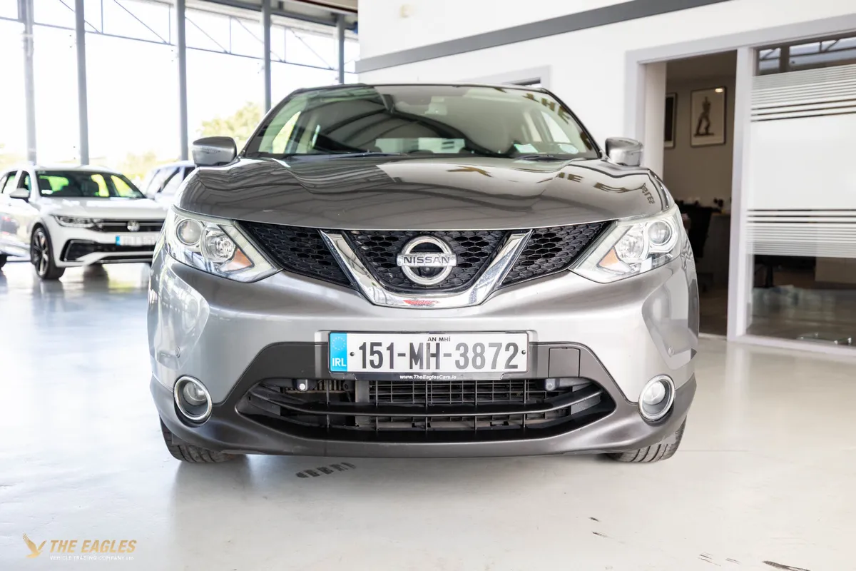 Nissan Qashqai 1.5 DCI N-TEC 110PS 5DR - Image 2