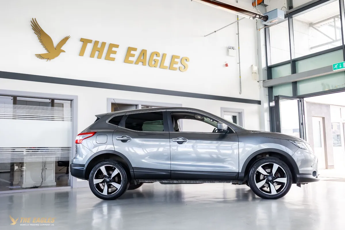 Nissan Qashqai 1.5 DCI N-TEC 110PS 5DR - Image 3