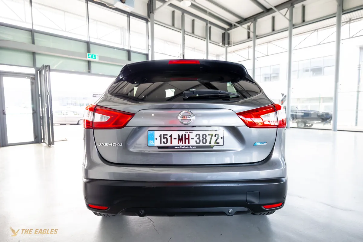 Nissan Qashqai 1.5 DCI N-TEC 110PS 5DR - Image 4