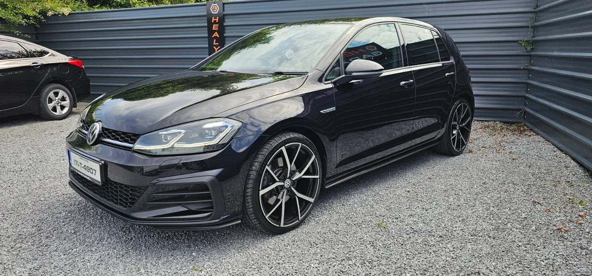 2017 Volkswagen Golf Gtd Mk 7.5 - Image 3