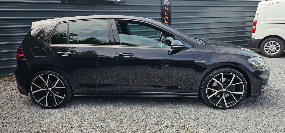 2017 Volkswagen Golf Gtd Mk 7.5 - Image 4