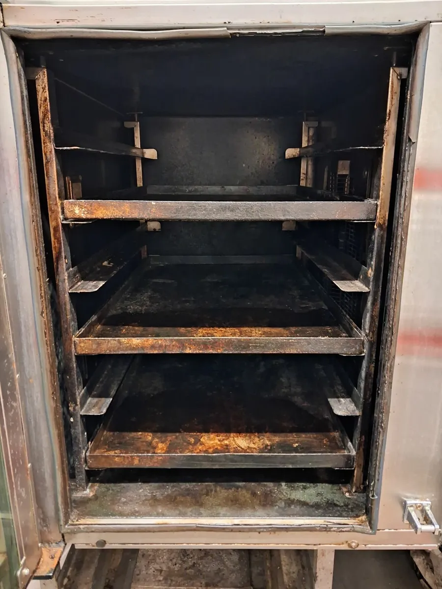 ELECTRIC CONVENTION OVEN - Image 3