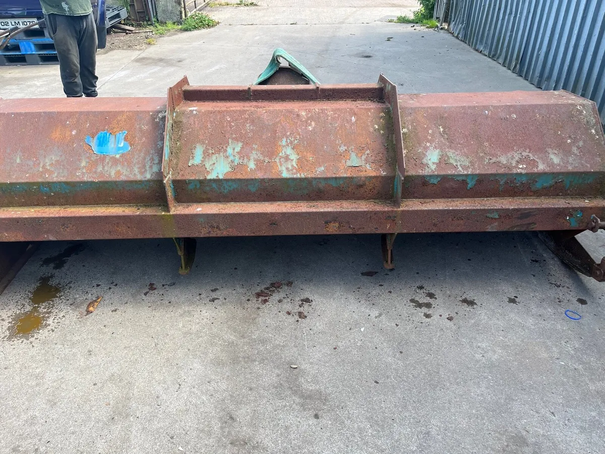 Grass mulcher - Image 1