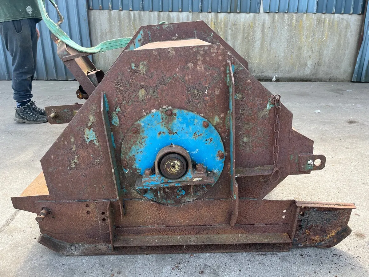 Grass mulcher - Image 2