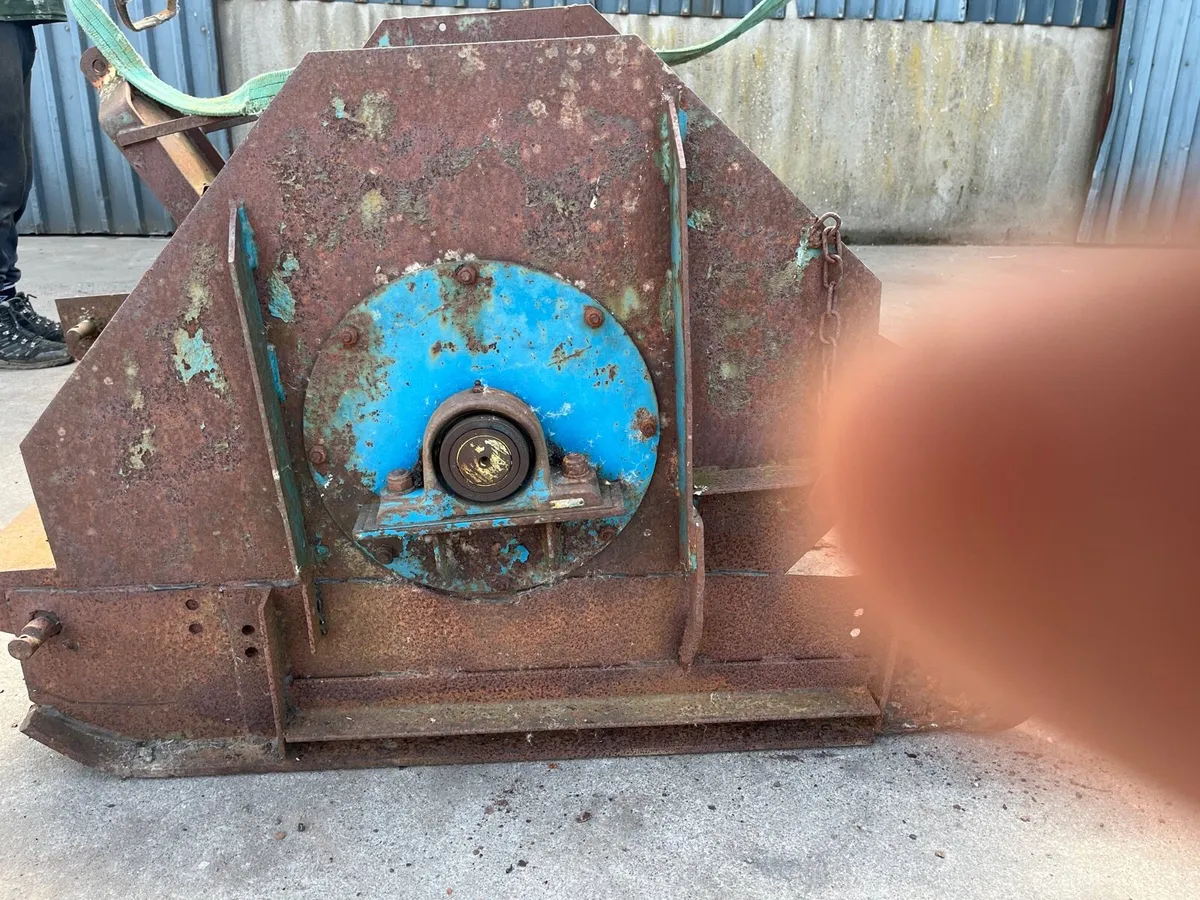 Grass mulcher - Image 3