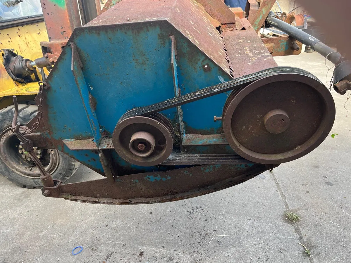 Grass mulcher - Image 4