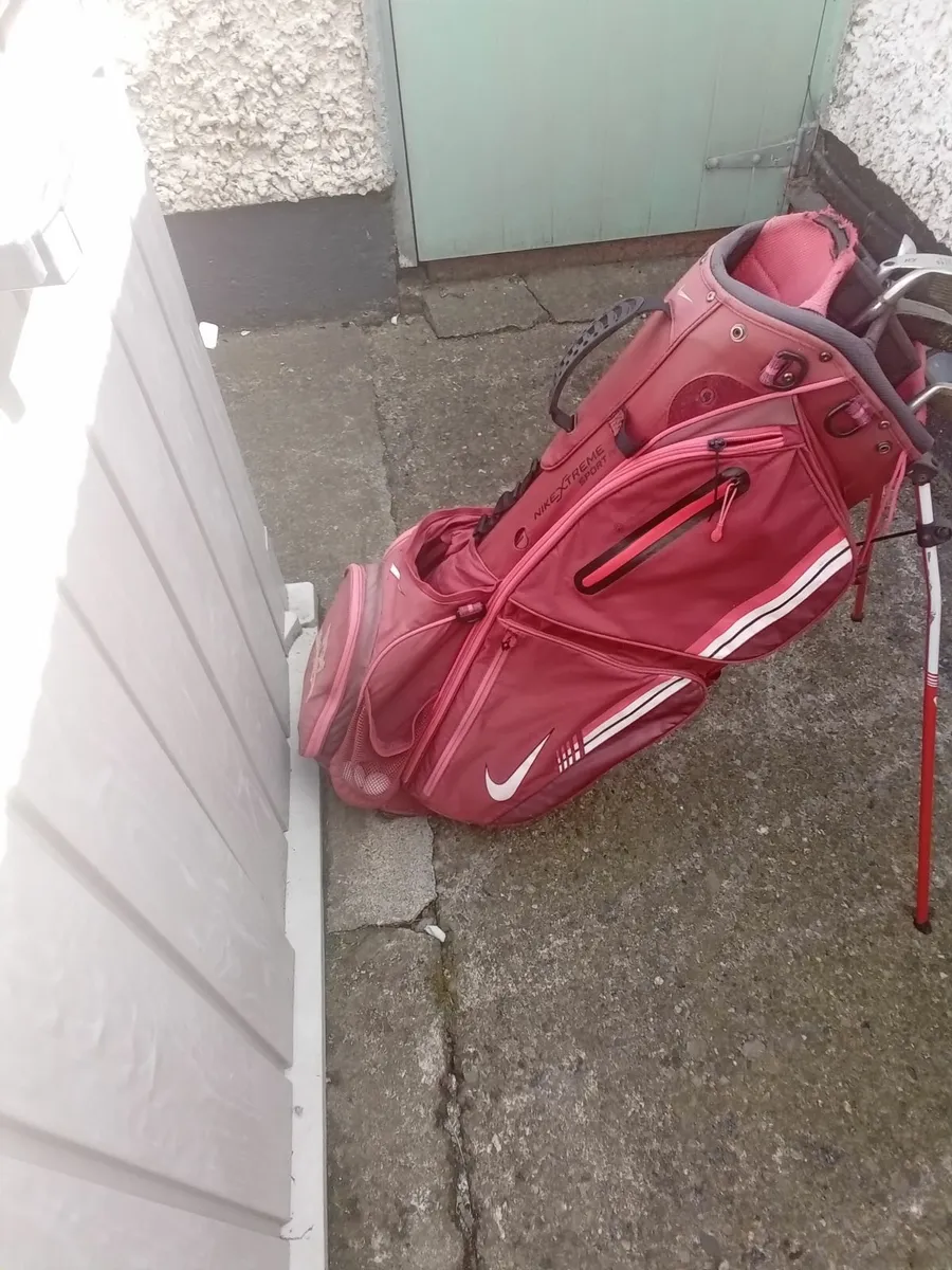 Golf Bag - Image 2