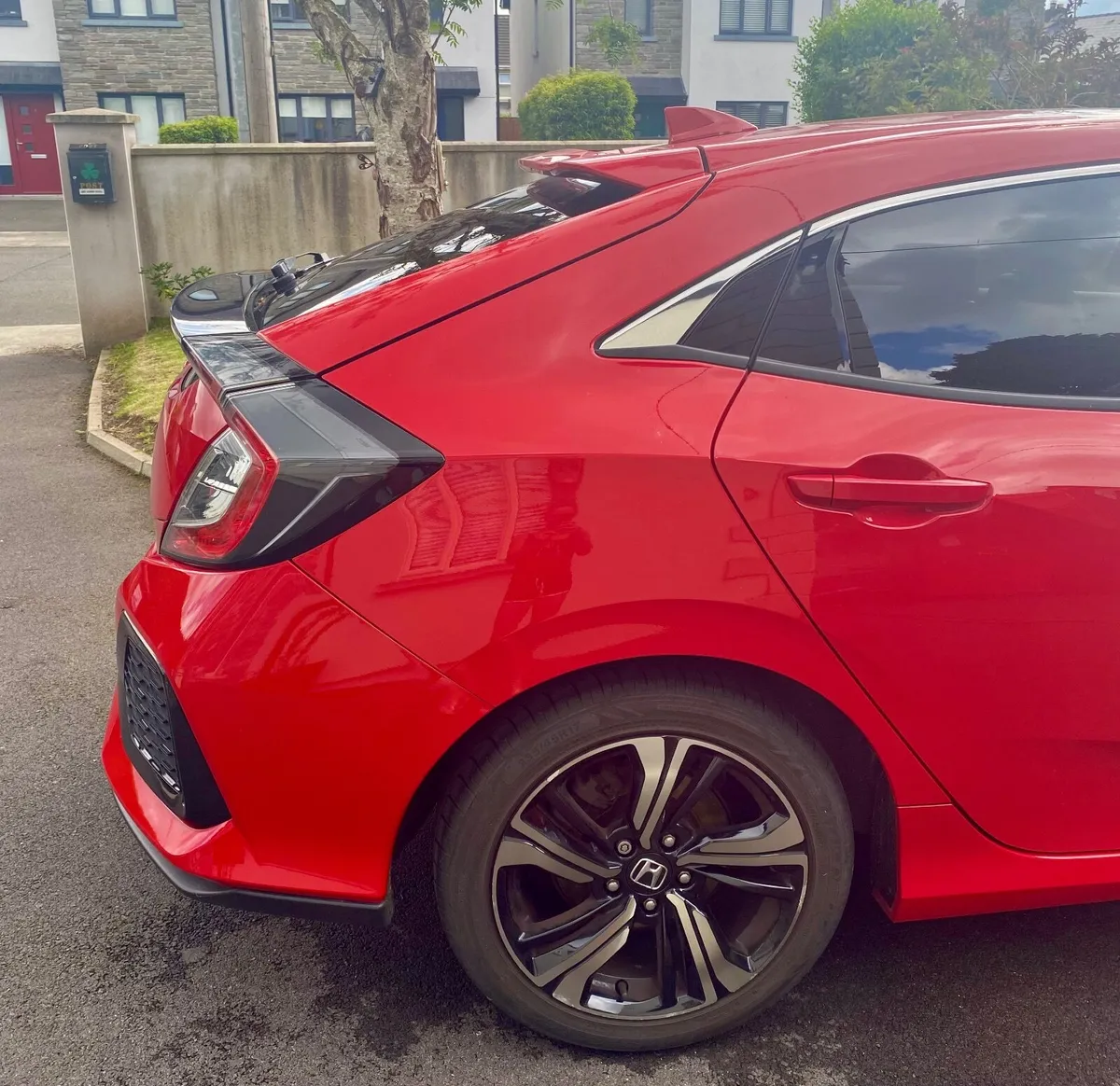 Honda Civic 2018 1.0 VTEC EX 5DR - Image 4