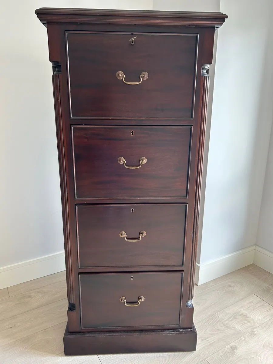 Filing Cabinet - Image 1