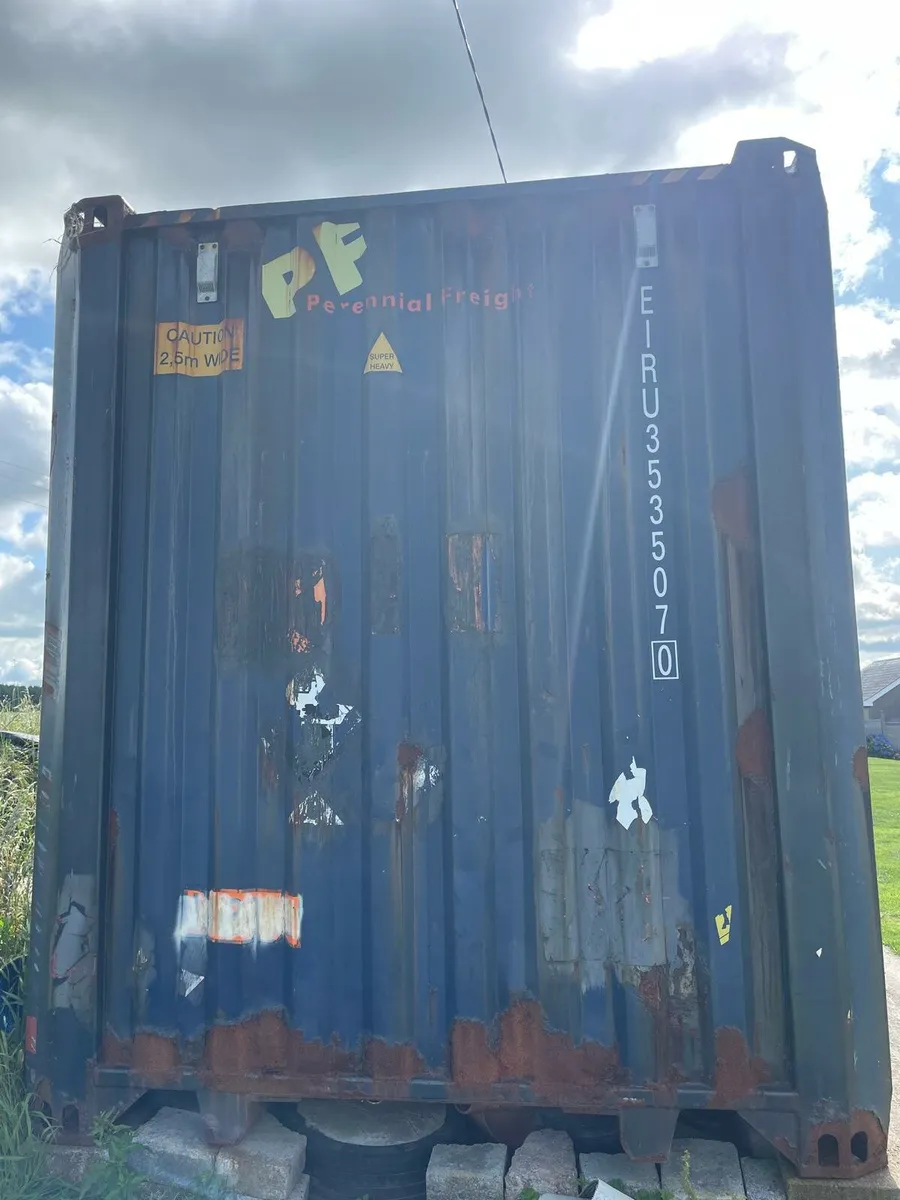 45ft Shipping Container - Image 2