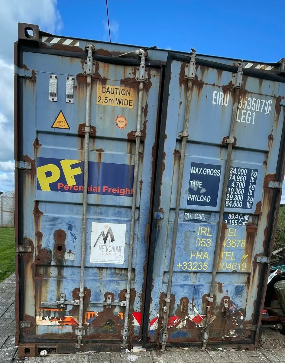 45ft Shipping Container - Image 3